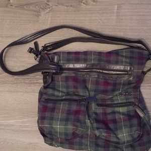 Large Dakine convertible bag